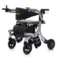 SINCEBORN 4-in-1 Electric Rollator & Wheelchair