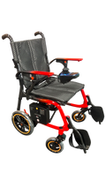 AERIS X Ultra-Light Carbon Fiber Electric Wheelchair